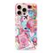 Zastitna ultra tanka (skin) maska / futrola PRINT CLEAR - iPhone 16 Pro Max (6.9) SP029 (MS).