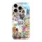 Zastitna ultra tanka (skin) maska / futrola PRINT CLEAR - iPhone 16 Pro (6.3) SP031 (MS).