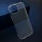 Zastitna silikonska maska (futrola) CLEAR STRONG - iPhone 15 Providna (MS).
