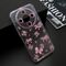 Zastitna maska (futrola) WHISPER - Huawei Honor X9D/Magic 8 lite roze (MS).