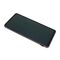 LCD displej (ekran) - Samsung G780F Galaxy S20 FE 4G + Touch screen + okvir crni (MS).