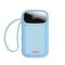 Univerzalna Back Up Baterija Moxom MX-PB135 fast 20000mAh QC22.5W+ PD20W 2.4A plavi (MS).