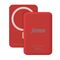 Univerzalna Back Up Baterija MagSafe Superior 15W 5000 mAh crveni (MS).