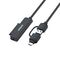 Adapter USB 3.0 + USB Type-C na SATA 2.5'' 5Gbps 50cm (OTN-UCA311) Onten (MS).