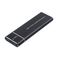 Adapter SSD Type C - M.2 NVMe SSD crni (MS).