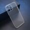 Zastitna maska (futrola) CLEAR FIT - iPhone 13 Pro Max (6.7) providna (MS).