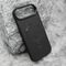 Zastitna maska (futrola) CARBON MagSafe - iPhone 17 Air crna (big camera) (MS).