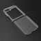 Zastitna maska (futrola) providna PROTECT - Samsung F741B/F761B Galaxy Z Flip 6 5G/Z Flip 7 FE 5G Transparent (MS).