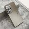Zastitna maska (futrola) COLOR METAL MagSafe - Samsung S948 Galaxy S26 Ultra 5G srebrna (MS).