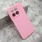 Zastitna maska (futrola) GENTLE COLOR - Huawei Honor X7d/Honor Smart 400 4G roze (MS).