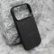 Zastitna maska (futrola) CARBON MagSafe - iPhone 17 Pro crna (big camera) (MS).
