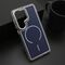 Zastitna maska (futrola) CLASSIC LOOK MagSafe - Samsung S948 Galaxy S26 Ultra 5G plava (MS).
