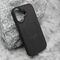 Zastitna maska (futrola) CARBON MagSafe - iPhone 17 crna (big camera) (MS).