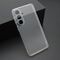Zastitna ultra tanka (skin) maska / futrola PROTECT - Samsung S946 Galaxy S26 Plus 5G providna (bela) (MS).
