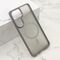 Zastitna maska (futrola) SILKY MAGSAFE II - Samsung S946 Galaxy S26 Plus 5G siva (MS).