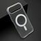 Zastitna maska (futrola) STANDARD MagSafe (sa IC) - iPhone 17 Air providna (MS).