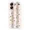 Zastitna ultra tanka (skin) maska / futrola PRINT CLEAR - ZTE Blade A54 SP022 (MS).