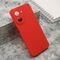 Zastitna silikonska maska (futrola) Pro Camera - Xiaomi Redmi A5 4G (171 mm) crvena (MS).