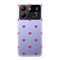 Zastitna ultra tanka (skin) maska / futrola PRINT CLEAR - ZTE Blade A54 SP013 (MS).