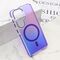 Zastitna maska (futrola) SHINE LOOK MagSafe - Samsung S941 Galaxy S26 5G ljubicasta (MS).