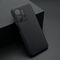 Zastitna ultra tanka (skin) maska / futrola KOLOR - Huawei Honor X7a crna (MS).
