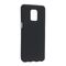 Zastitna maska (futrola) GENTLE COLOR - Xiaomi Redmi Note 9 Pro/Redmi Note 9 Pro Max/Redmi Note 9S/Poco M2 Pro crna (MS).
