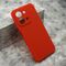 Zastitna maska (futrola) GENTLE COLOR - Xiaomi Redmi 15C 4G 171mm (global) crvena (MS).