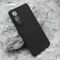 Zastitna silikonska maska (futrola) CARBON LIGHT - Samsung S937 Galaxy S25 Edge 5G crna (MS).