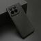 Zastitna ultra tanka (skin) maska / futrola KOLOR - MOTOROLA EDGE 70 FUSION crna (MS).