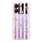 Zastitna ultra tanka (skin) maska / futrola PRINT CLEAR - ZTE Blade A54 SP006 (MS).