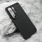 Zastitna silikonska maska (futrola) BRUSHED - Samsung S948 Galaxy S26 Ultra 5G 5G crna (MS).