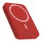 Univerzalna Back Up Baterija MagSafe 15W 5000 mAh crveni (MS).