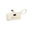 Univerzalna Back Up Baterija REMAX RPP-77 fast charging lightning 5000mAh beli (white) (MS).