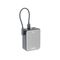 Univerzalna Back Up Baterija Moxom MX-PB195 Mini fast 22.5W Type C - lightning 10000mAh sivi (MS).