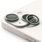 stita - kameru DIAMOND iPhone 15 (6.1)/iPhone 15 Plus (6.7) zelena (MS).