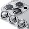 stita - kameru RING Iphone 13 Pro/13 Pro Max srebrna (MS).