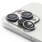 stita - kameru DIAMOND iPhone 15 Pro (6.1)/iPhone 15 Pro Max (6.7) ljubicasta (MS).