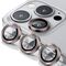 stita - kameru RING Iphone 12 Pro/12 Pro Max pink (MS).