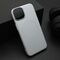 Zastitna maska (futrola) PURE mat MagSafe - iPhone 13 (6.1) srebrna (MS).