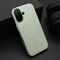 Zastitna maska (futrola) PURE mat MagSafe - iPhone 16 (6.1) tirkizna (MS).