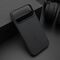 Zastitna maska (futrola) FROSTED SHIELD MagSafe - iPhone 17 Pro Max (6.9) crna (MS).
