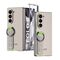 Zastitna maska (futrola) STRAP CASE - Samsung Galaxy Z Fold 6 5G zlatna (GKK case) (MS).