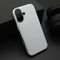 Zastitna maska (futrola) PURE mat MagSafe - iPhone 17 srebrna (MS).