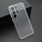 Zastitna ultra tanka (skin) maska / futrola PROTECT - Samsung S948 Galaxy S26 Ultra 5G 5G providna (bela) (MS).