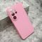 Zastitna maska (futrola) GENTLE COLOR - Samsung S948 Galaxy S26 Ultra 5G roze (MS).