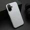 Zastitna maska (futrola) PURE mat MagSafe - iPhone 16 (6.1) srebrna (MS).