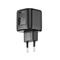 Kucni punjac Moxom MX-HC314 40W PD 65W AVS Type-C na Type-C crni (MS).