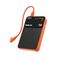 Univerzalna Back Up Baterija Magsafe Moxom MX-PB200 fast PD 20W + wireless 15W Type C - Type C 10000mAh narandzasti (MS).