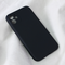 Zastitna maska (futrola) Teracell Soft Velvet - iPhone 11 6.1 crna.