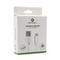 Data kabl Teracell Plus 2.4A - iPhone lightning beli 1.2m.